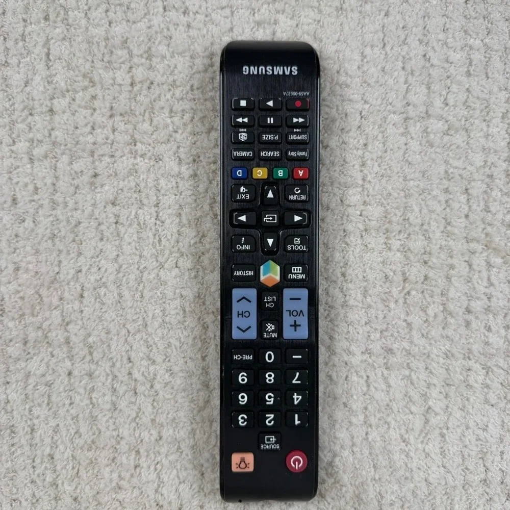 Original Samsung TV‎ Remote AA59-00637A for SAMSUNG LCD LED 3D HDTV Smart TV